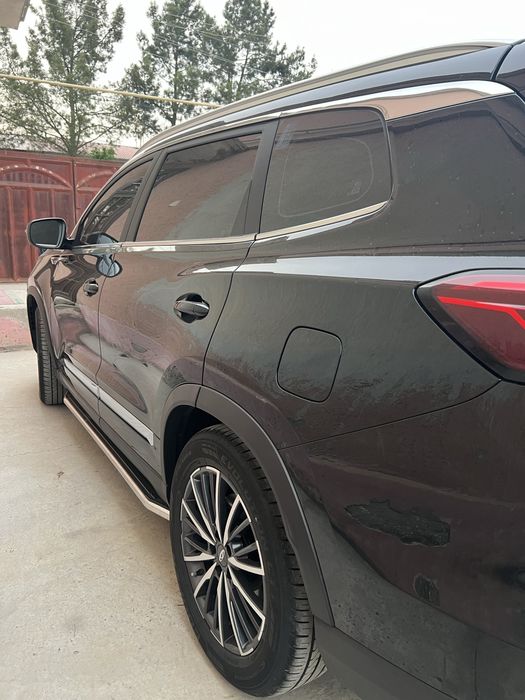 Chery Tiggo 8 Pro 2024 — 4