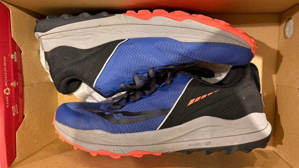 Мъжки маратонки Saucony Xodus Ultra 44-ти номер