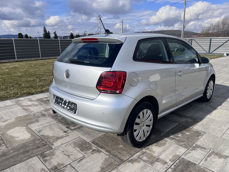 VW Polo Automat 1,6 TDI
