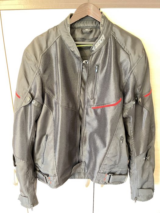 Мото яке SECA Aero III