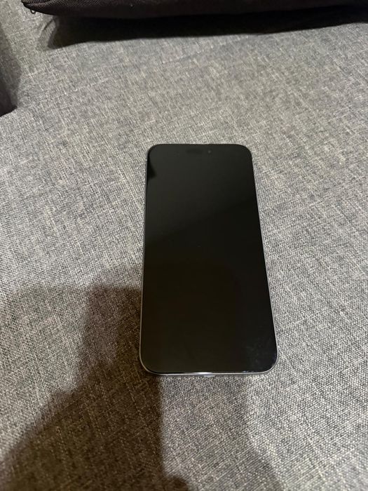 iPhone 15 pro max grey 9.99 din 10