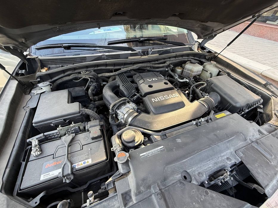 Nissan Patrol 2018, 33тыс пробег,свежая японка,редко ездили,подзем пар