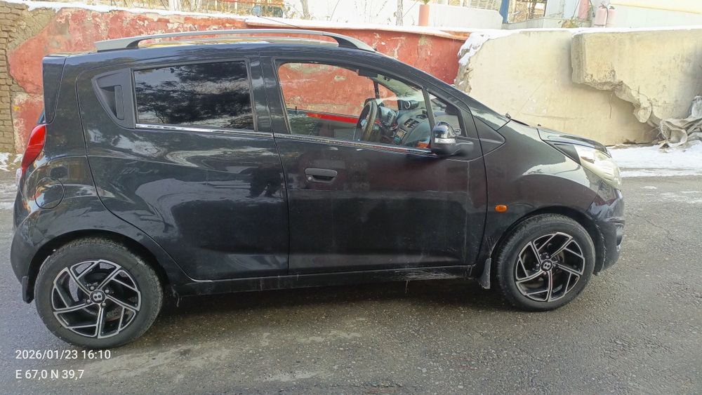 Спарк сотилади яхши холатда