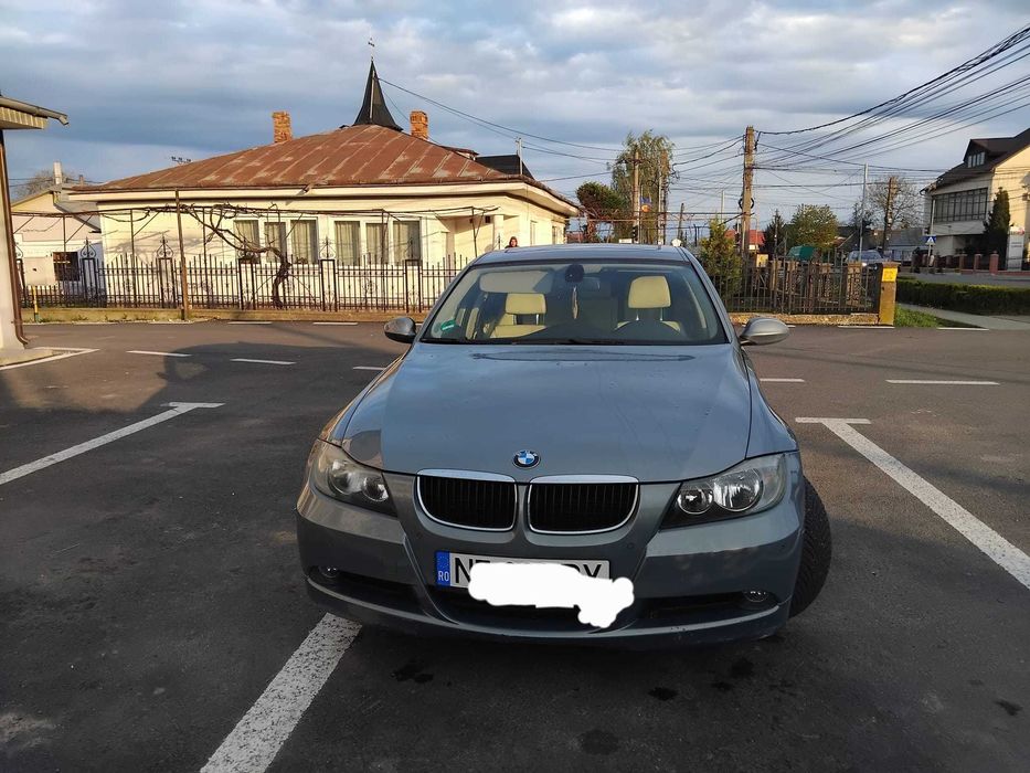 BMW  Seria 3 E90 – 2.0 Diesel – 177 CP - 2008