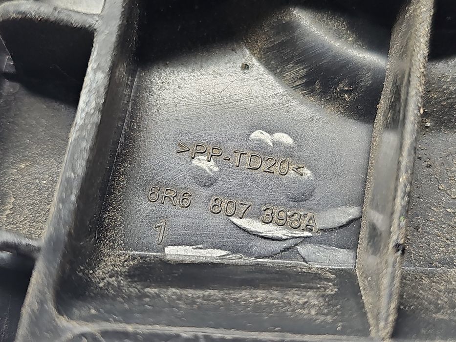 Suport bara stanga spate Volkswagen Polo (6R) [Fabr 2009-2016] 6R68073