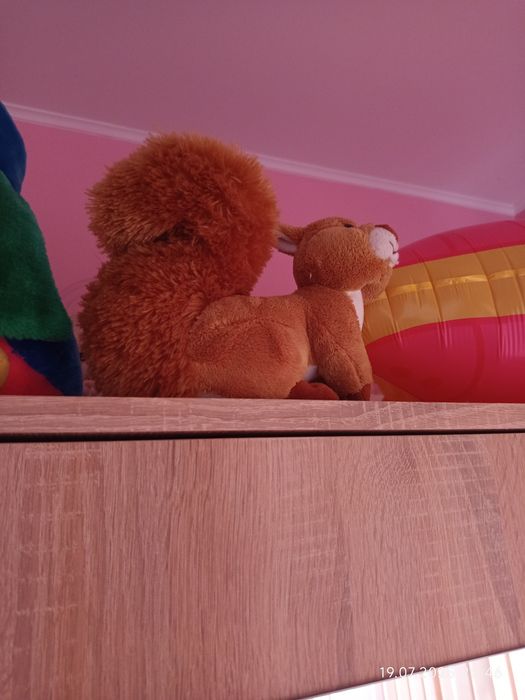 Плюшени играчки като нови