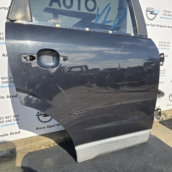 Portiera usa dreapta spate Opel Antara facelift