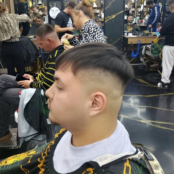 Hairdresser/Barber at home in Galați