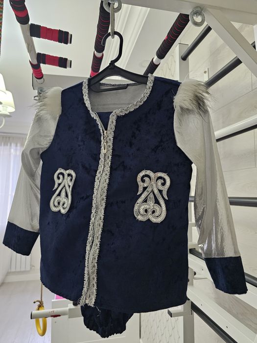 Национальный костюм для мальчика 7 лет