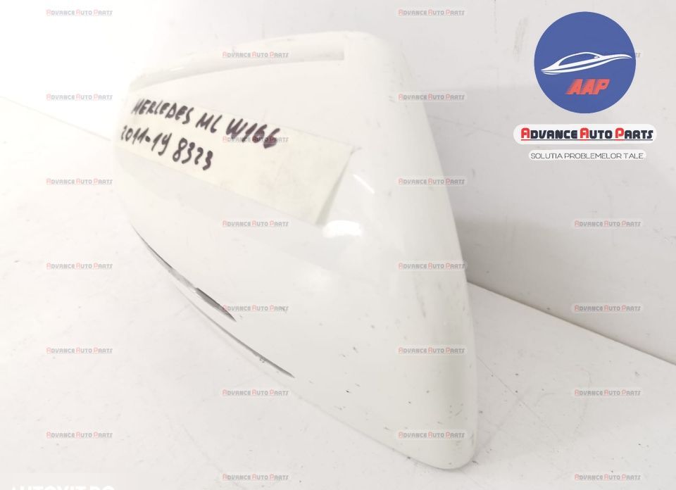 Оригинален десен капак за огледало за Мерцедес-Бенц М-Клас / Mercedes-