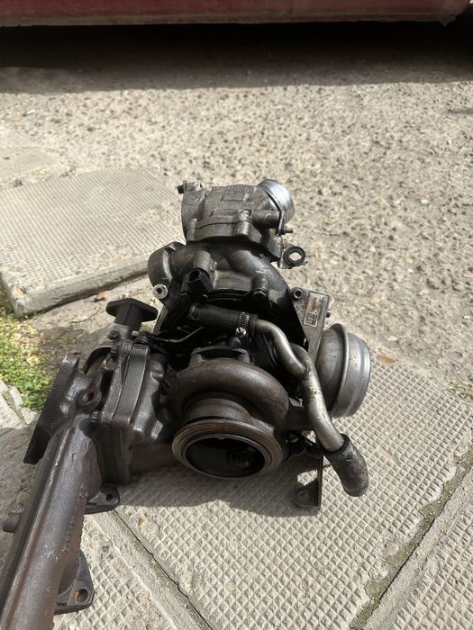 Турбо за BMW / БМВ  N57D30B