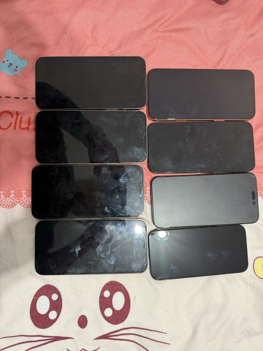 Iphone 17 pro max, 15 pro max , 16, 13 pro max