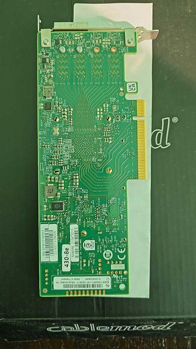 SAS/HBA expander 430-8e 12G SAS/SATA HBA Low Profile