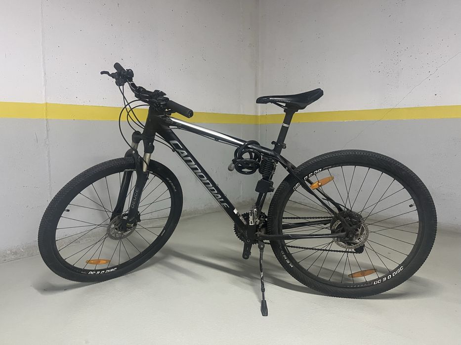 Bicicleta cannondale