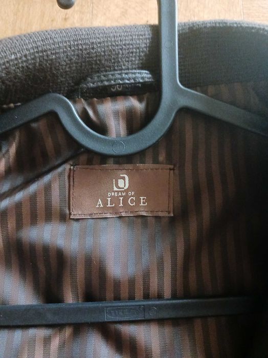 Мъжко яке естествена кожа