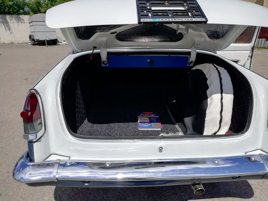 ГАЗ 21 Волга, 1959 г.