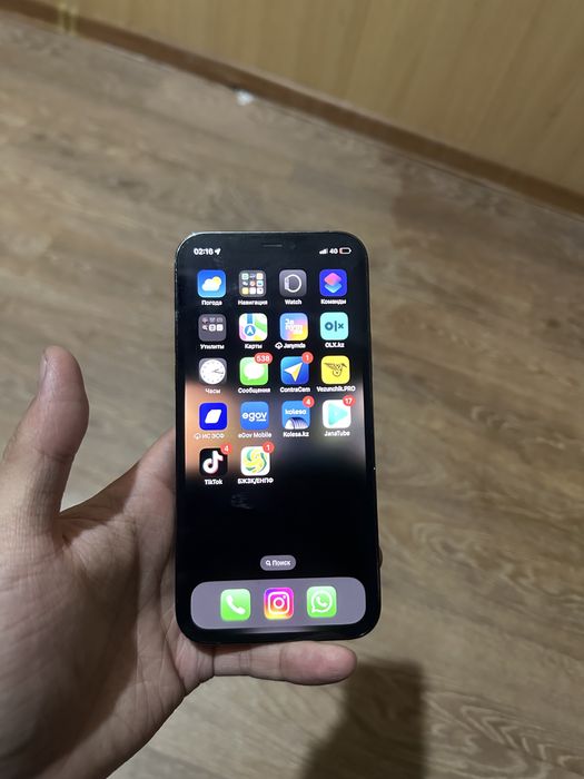 Айфон 12 про 128гб