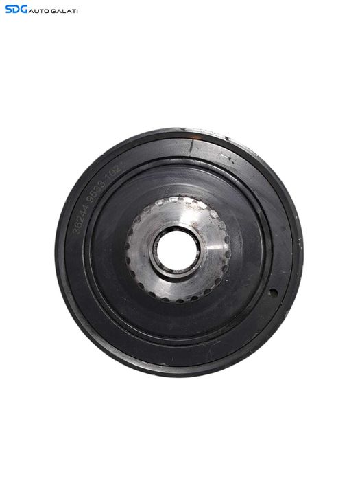 Fulie Vibrochen Hyundai i30 1.7 CRDI 2007 - 2012 Cod 36244-9533-1021 3624495331021 362449533 [N1010]