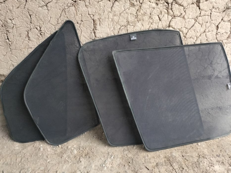 Ева полик и шторки на Газель Next