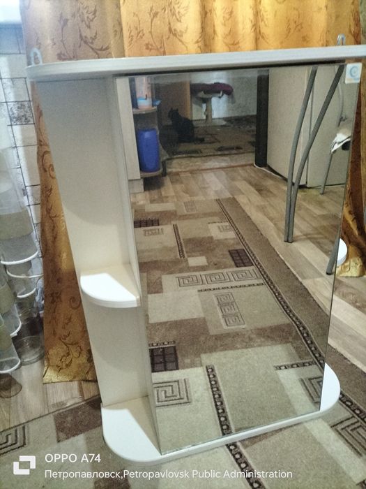 Зеркало в ванную