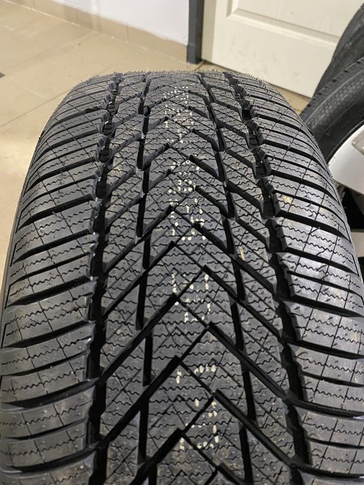 Jante Mercedes cu anvelope iarnă