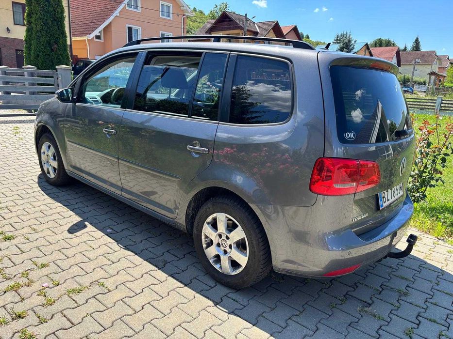 Volkswagen Touran 1.6 TDI