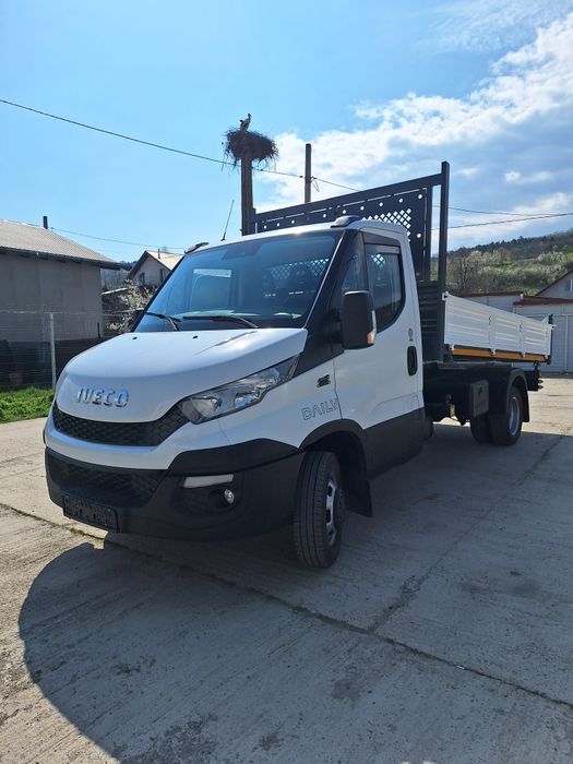 Iveco Daily 50C15 Basculabile 3 parti