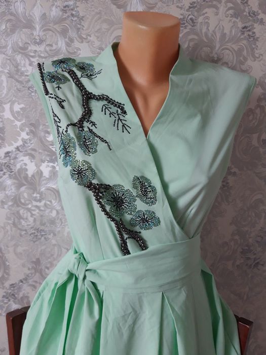 Продам  платье 44 размер Турция