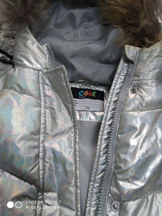 Детские куртки для девочек