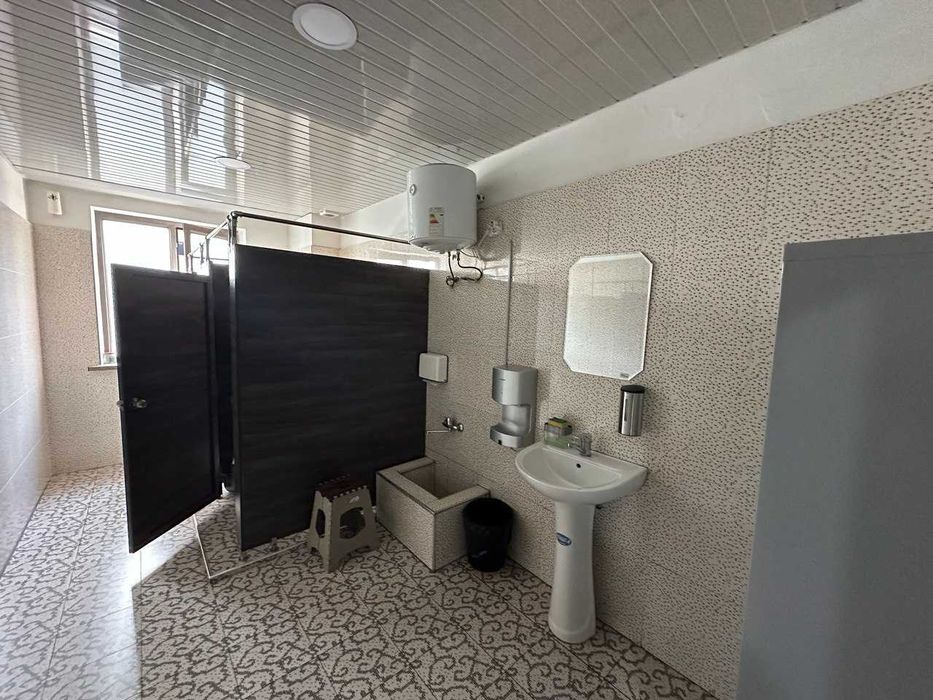 Офис 310м, метро Новза, первая линия, ор-р Nomdor somsa (ТЛ)