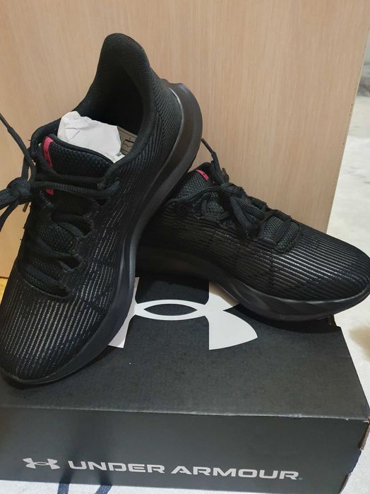 Дамски сникърси Puma, Under Armour