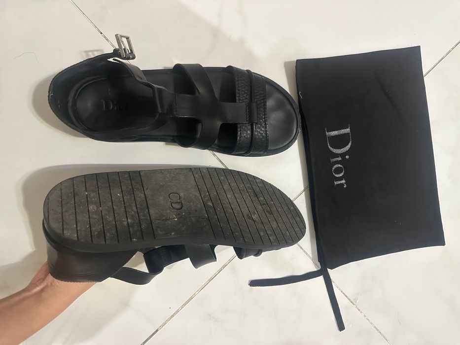 Мужские сандали Dior