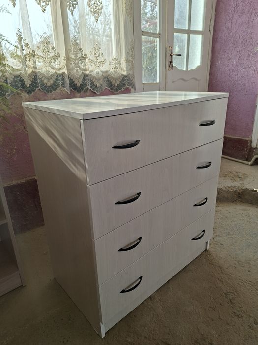 Комод Новый, ламинат, ПВХ