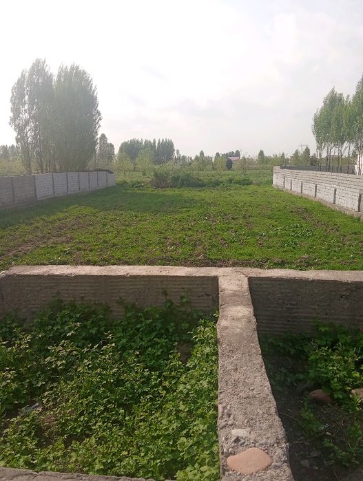 Участок сотилади 8 сотк