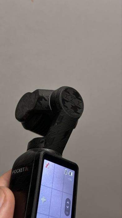DJI osmo pocket 3