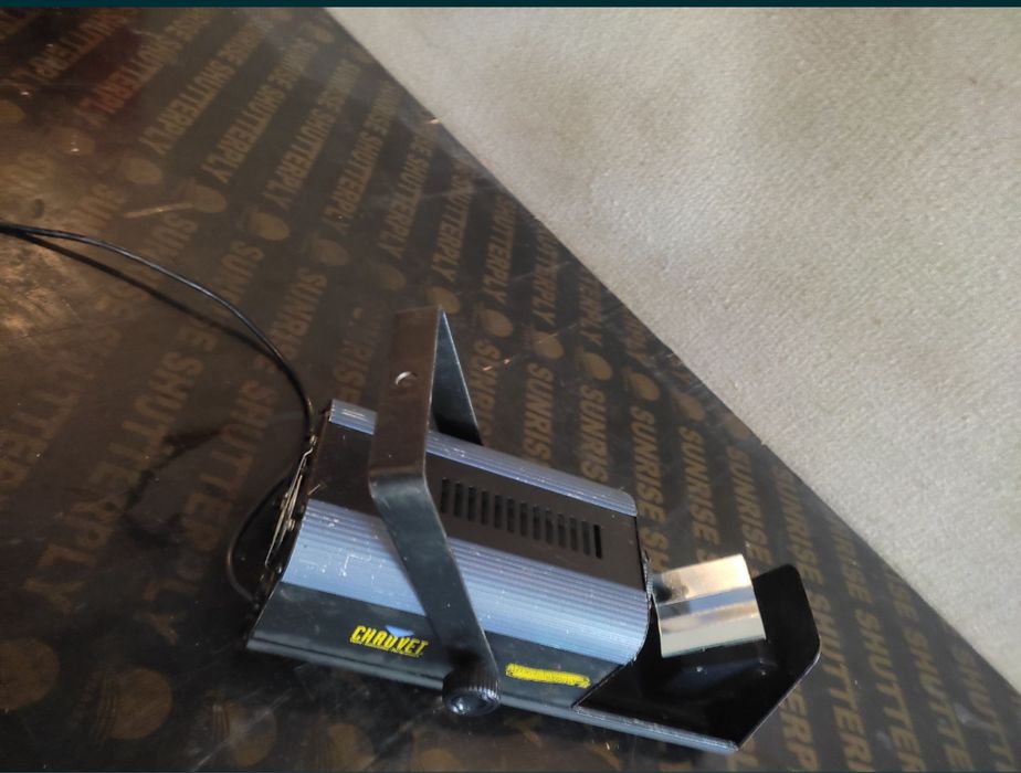 Дисктоека лампа ефект лазер дискотечни светлини