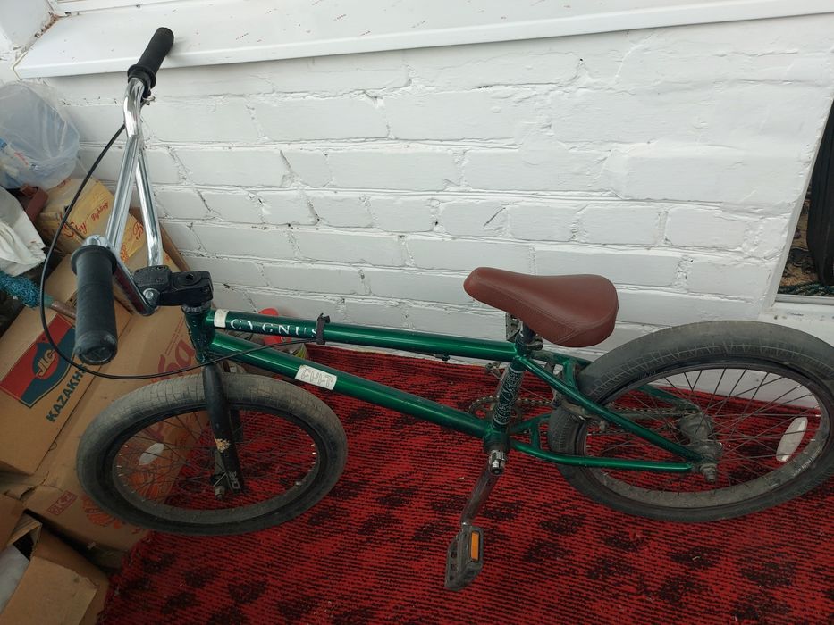 Велосипед BMX модели DK Cygnus 20.