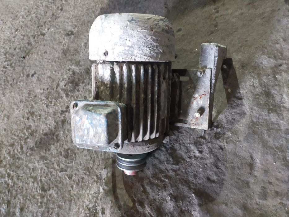 Электро двигатель.