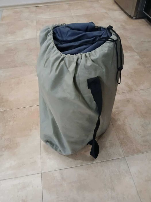 Надуваемо легло INTEX 153/204/46