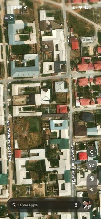 Участка сотилади қулай нархда