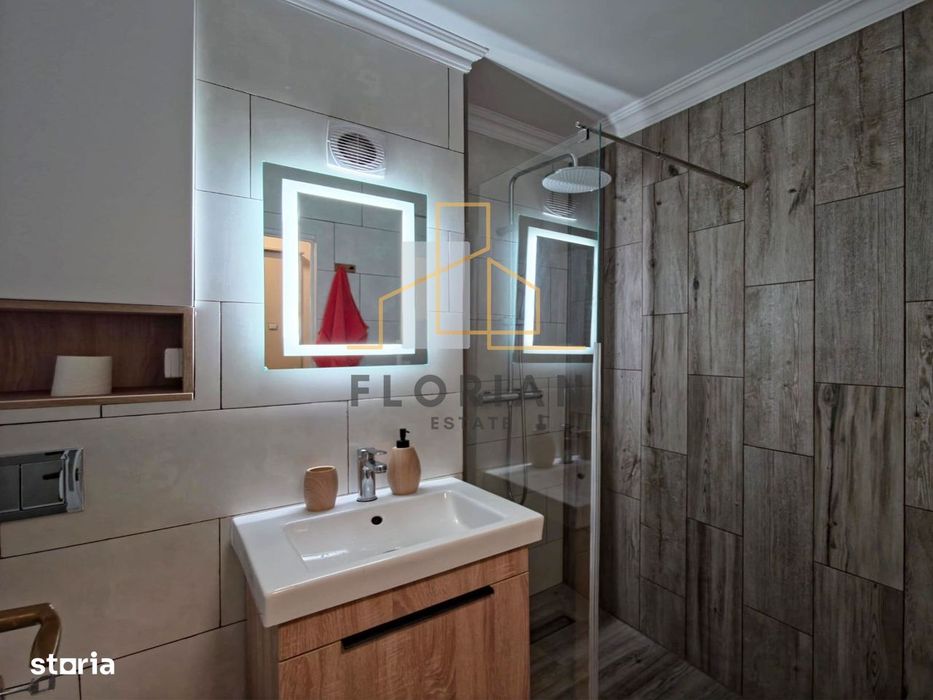 Apartament cu 3 camere | Prima închiriere | Zona Dacia