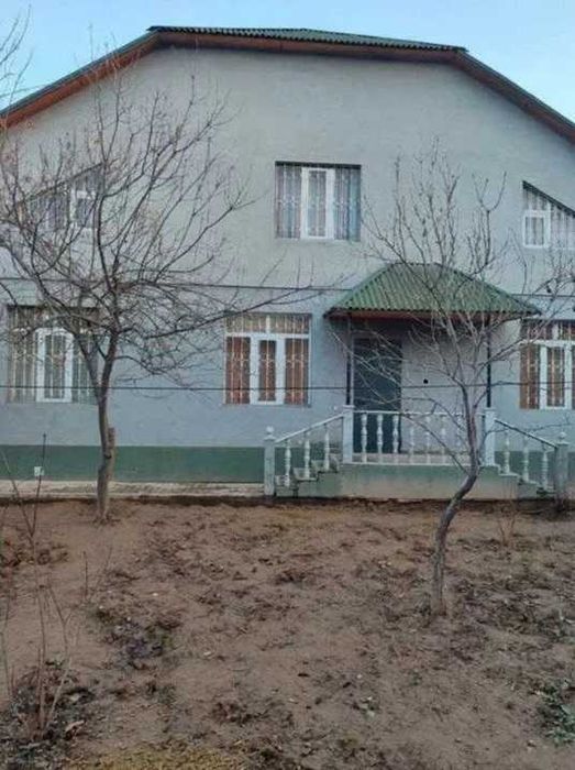 Ховли Оханграбо частный дом 2 этажа гишт 4.5сот