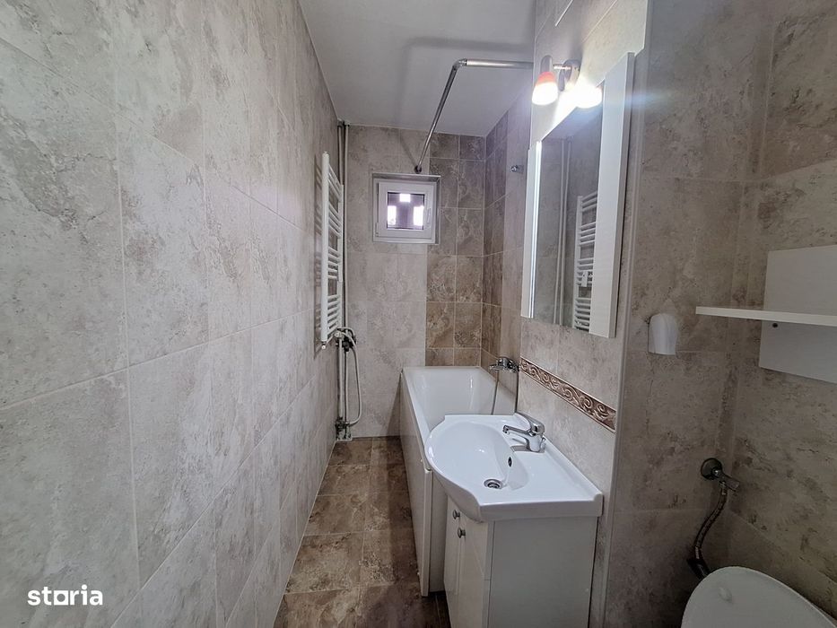 Apartament 2 camere - gata de mutare - renovat - Circumvalatiunii