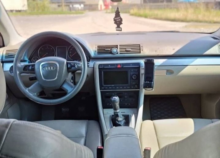 Audi A4 B7 2.0 TDI