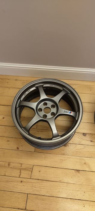Японски джанти SSR Type-C 17x7.5 5x98 6.7kg