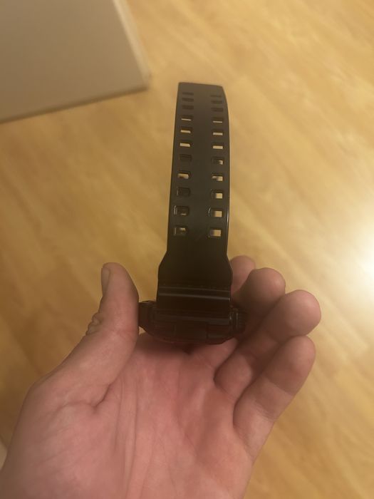 G shock GA 100…….