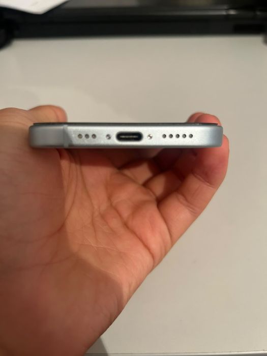 iPhone 15 128гб 85%