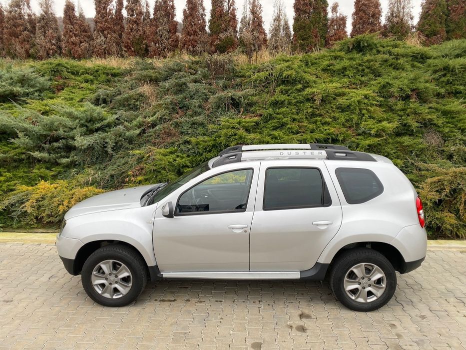 Dacia Duster navigatie/175000km
