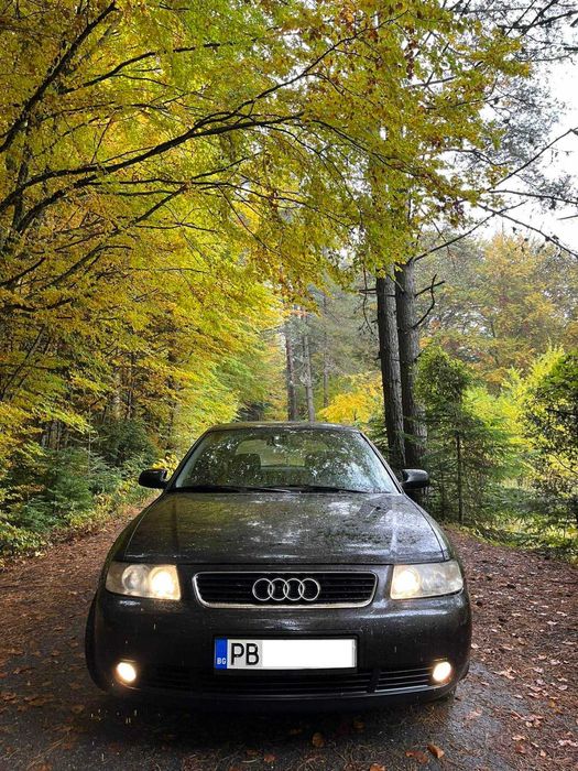 Audi A3 2002 1.9TDI
