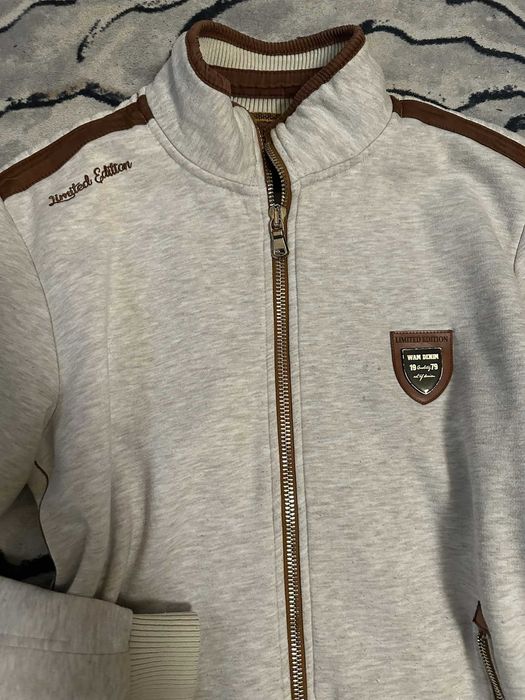 Мъжки суичъри с качулка, различни модели (размер М)